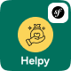 Helpy - Charity And Fundraising  Symfony 7 Template - ThemeForest Item for Sale