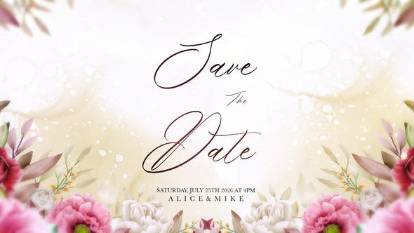 Wedding Intro