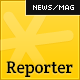 Reporter, a Totally Tweakable WordPress News Theme - ThemeForest Item for Sale