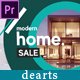 Modern Home Sale AD 3 Premiere Pro - VideoHive Item for Sale