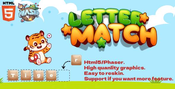 Letter Match