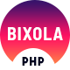 Bixola - Multipurpose Business Service PHP Template - ThemeForest Item for Sale