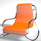 Rocking Chair - 3DOcean Item for Sale