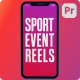 Event Vertical Reels | MOGRT - VideoHive Item for Sale