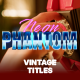 Vintage Titles - VideoHive Item for Sale