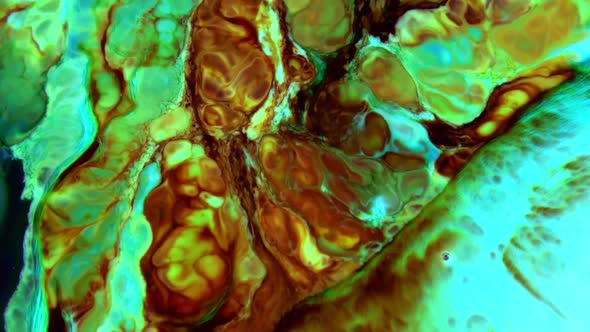 Abstract Colorful Color Paint Ink Explode Diffusion Psychedelic Blast Movement 3 alt