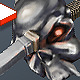 Low Poly Simple Short Sword 04 - 3DOcean Item for Sale