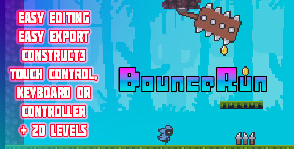 Bounce Run