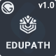 Edupath - React Gatsby.js Online Courses & Education LMS Template - ThemeForest Item for Sale