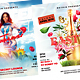 Easter Flyer Bundle - GraphicRiver Item for Sale