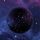 360 degree HDRI full sphere panoramic space background with starfield and nebula (3603) - 3DOcean Item for Sale