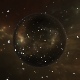 360 degree HDRI full sphere panoramic space background with starfield and nebula (3604) - 3DOcean Item for Sale