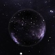 360 degree HDRI full sphere panoramic space background with starfield and nebula (3605) - 3DOcean Item for Sale
