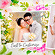 Floral Wedding Slideshow - VideoHive Item for Sale