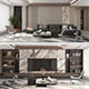 Living Room Scene 16 - 3DOcean Item for Sale