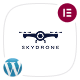 Skydrone - Drone Aerial Video & Photography Elementor Template Kit - ThemeForest Item for Sale