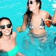 Friends Having Fun in Pool - VideoHive Item for Sale