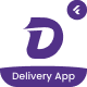Delivery App - On Demand Delivery System Flutter App with bidding system | Courier App - CodeCanyon Item for Sale