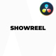 Showreel For Studio | DaVinci Resolve - VideoHive Item for Sale