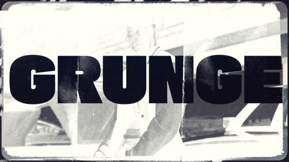 Grunge Intro