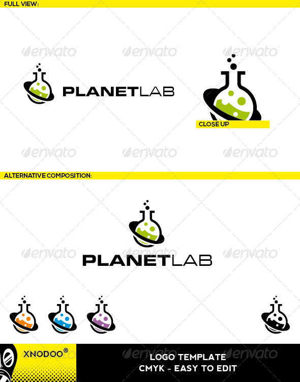 Planetlab Logo