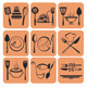 Food Icons  - GraphicRiver Item for Sale