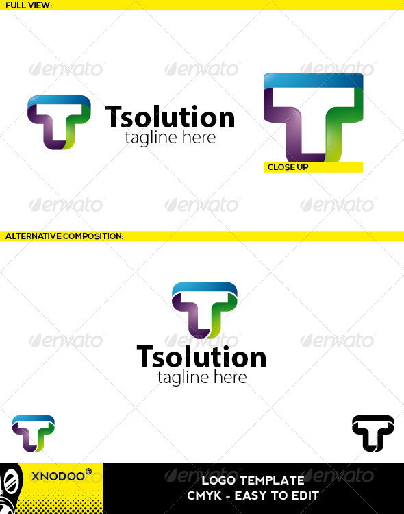 Tsolution Logo