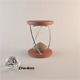 Sand Clock - 3DOcean Item for Sale
