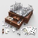 Glass & Wood 5 Game Set - 3DOcean Item for Sale