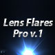 Lens Flare V.1 - GraphicRiver Item for Sale