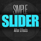 Simple Slider - VideoHive Item for Sale