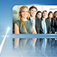 Corporate Space Timeline - VideoHive Item for Sale