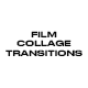 Film Collage Transitions - VideoHive Item for Sale