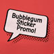 Bubblegum Sticker Promo - VideoHive Item for Sale