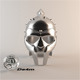 Maximus Gladiator Helmet - 3DOcean Item for Sale