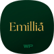 Emillia – Jewelry & Fashion Accessories WooCommerce WordPress Theme - ThemeForest Item for Sale