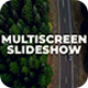 Collage Slideshow | Multiscreen Opener - VideoHive Item for Sale