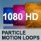 Particle Motion Backdrop Loops HD - VideoHive Item for Sale