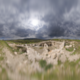 HDRI Archaeological Excavation Area And The Hills - 3DOcean Item for Sale