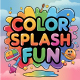 Color Splash Fun Game - Educational Color Learning Game | HTML5 + Android + Construct 3 - CodeCanyon Item for Sale