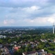 Aerial Cityscape of Mannheim, Germany Cityscape - VideoHive Item for Sale