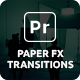 Paper Effect Transitions - VideoHive Item for Sale