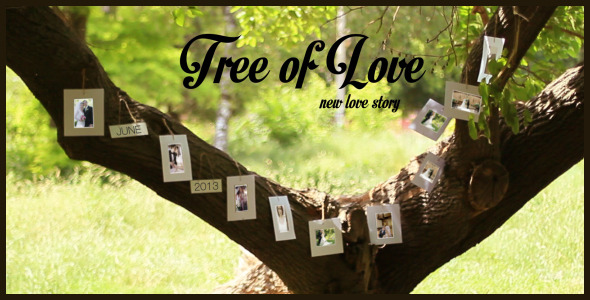 Tree Of Love alt