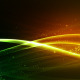 ColorfulGlow Waves - VideoHive Item for Sale
