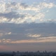 Sunset Timelapse Clouds Colorful City - VideoHive Item for Sale
