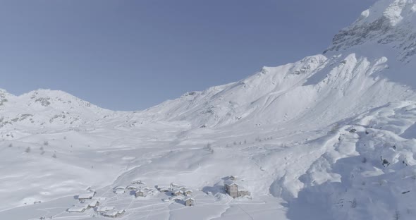 Alpe Prabello, Sondrio, Lombardy, Italy