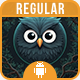 Owl Orbit (REGULAR) - ANDROID - BUILDBOX CLASSIC game - CodeCanyon Item for Sale