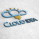 Cloud Idea - GraphicRiver Item for Sale