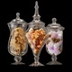 Glass jar with sweets interior decoration - 3DOcean Item for Sale