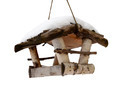 Snowy bird house - PhotoDune Item for Sale